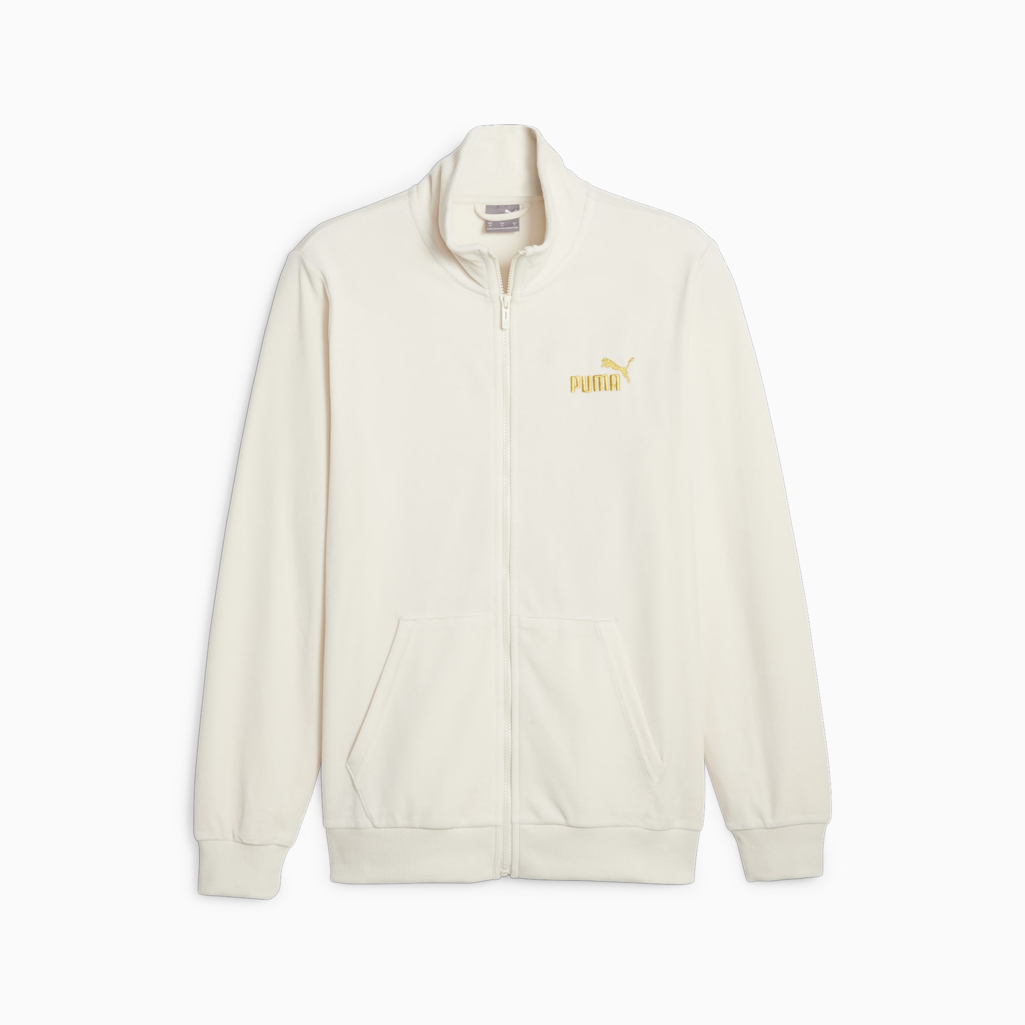 Puma jacke on sale gold